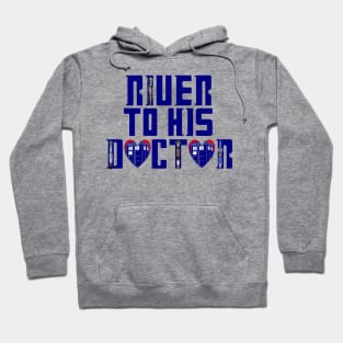 River to His Doctor Hoodie